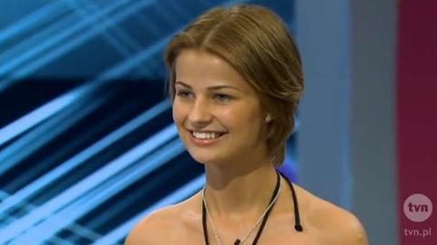 "Top Model". Gabriela Pacholarz