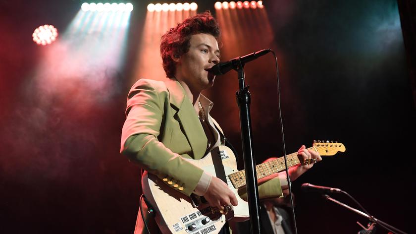 Harry Styles wystąpi w Polsce