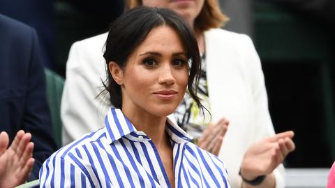 Meghan Markle rozmawiała z Mariah Carey