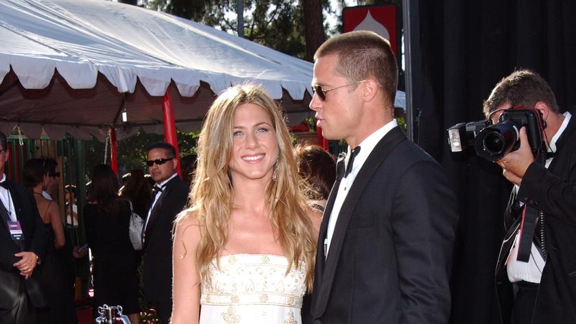 Jennifer Aniston i Brad Pitt w końcu razem. Przed nimi wspólne zdjęcia