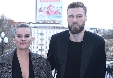 Zofia Zborowska-Wrona o stanie zdrowia w ciąży. Wspomniała o stracie pierwszego dziecka
