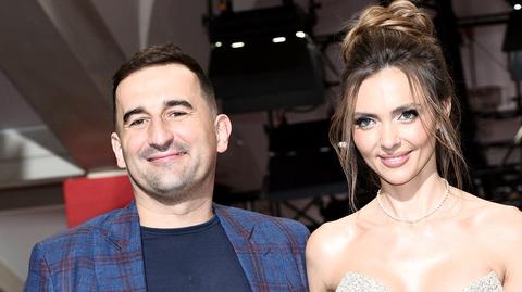 Michał Koterski, Marcela Leszczak