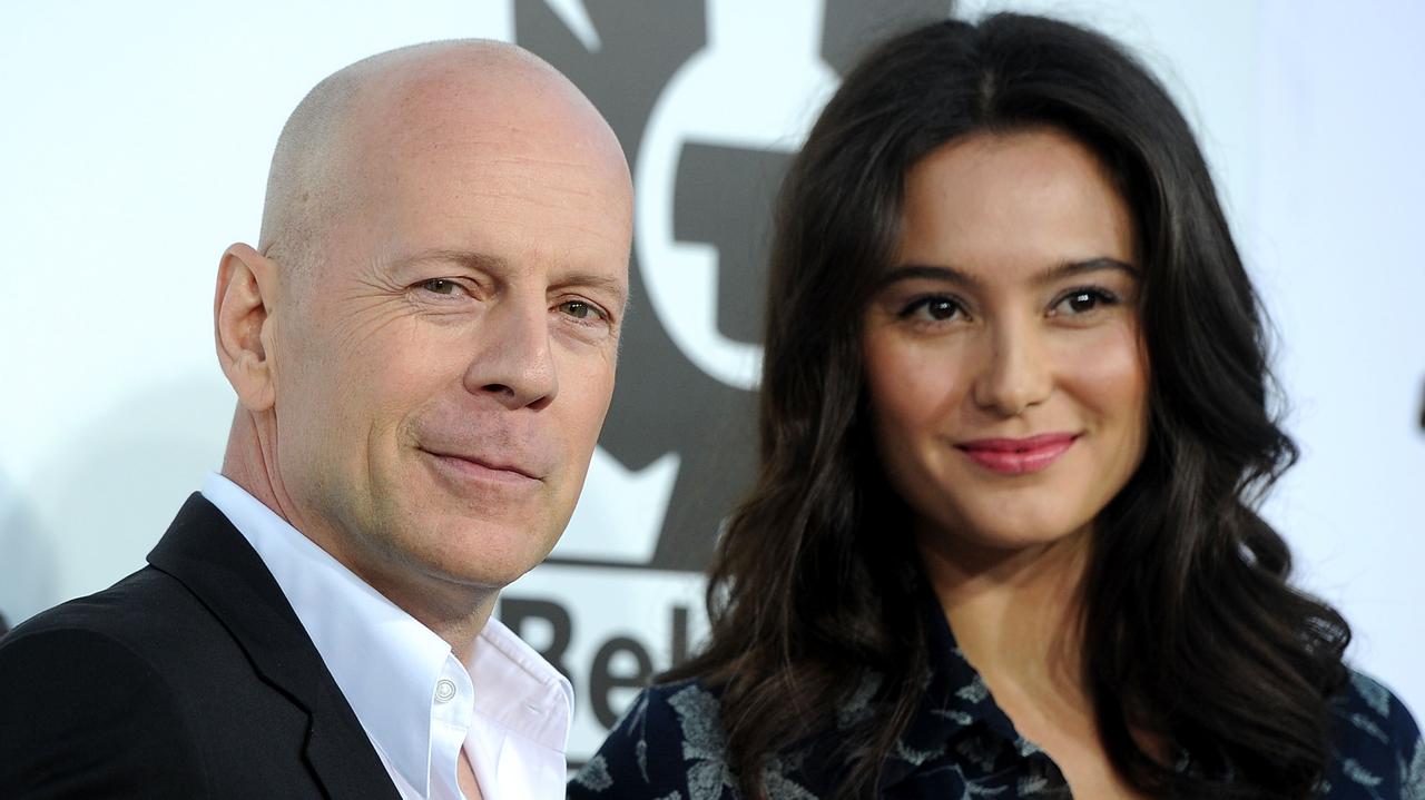 Żona Bruce'a Willisa zrezygnowała z pracy