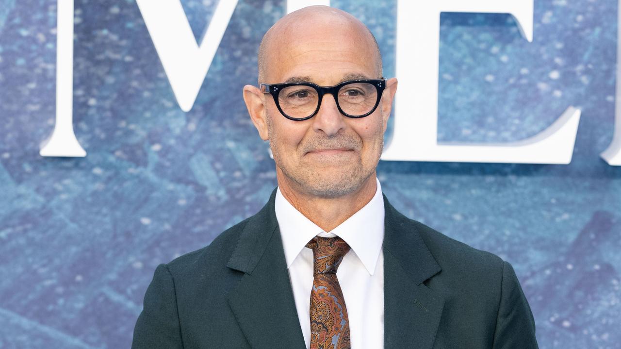 Stanley Tucci na kartkach książki wspomina zmarłą żonę. Opowiedział o