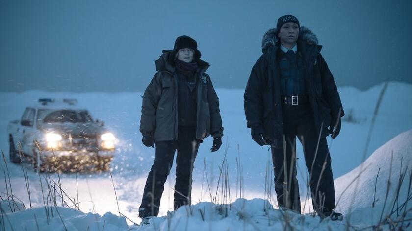 Jodie Foster gwiazdą czwartego sezonu serialu "Detektyw". Jest pierwsze zdjęcie z planu