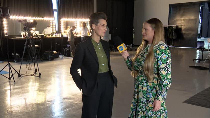 Danuta Stenka o małżeństwie. "To nie płynęło łódeczką po lustrzanej tafli"