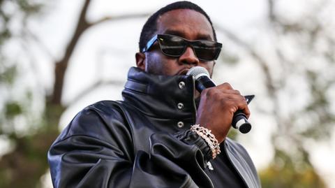 Sean Combs, raper Puff Daddy