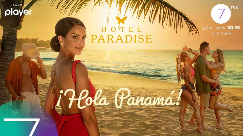 "Hotel Pradise" - nowy sezon wkrótce w TVN7