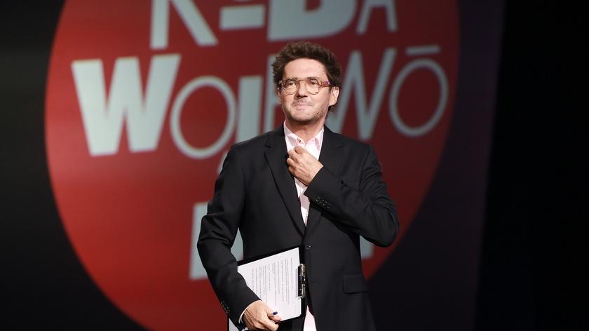 Kto wystąpi w nowym odcinku programu Kuby Wojewódzkiego?