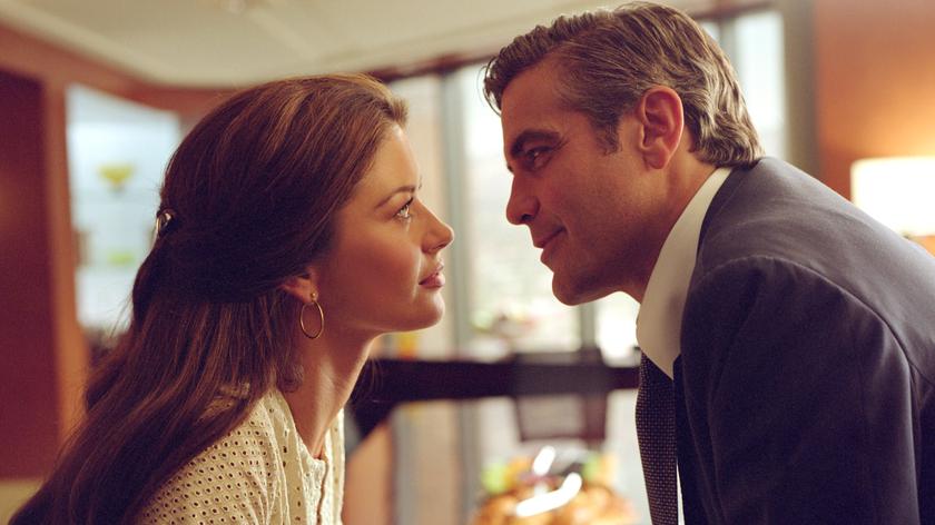 George Clooney i Catherine Zeta-Jones