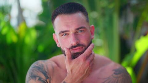 Kacper Bleja z "Hotelu Paradise 8" – co o nim wiemy?