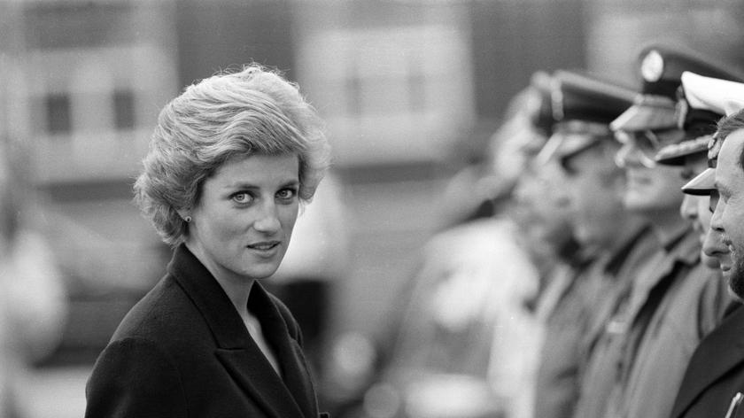 Księżna Diana, Diana Spencer