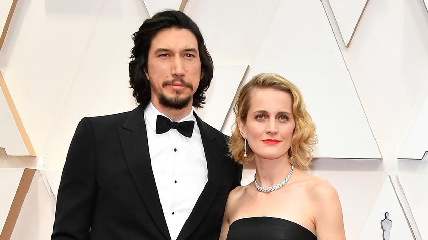 Adam Driver i Joanne Tucker zostaną rodzicami po raz drugi