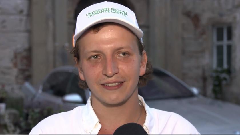 Na terenie pałacu Macieja Musiałowskiego odbył się festiwal