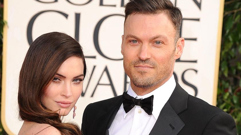 Aktorka Megan Fox i Brian Austin Green byli małżeństwem przez 10 lat. Rozwodzili się przez dwa lata.