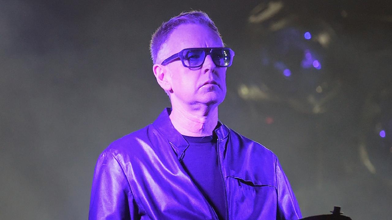 Jaka jest przyczyna śmierci Andy'ego Fletchera z Depeche Mode?