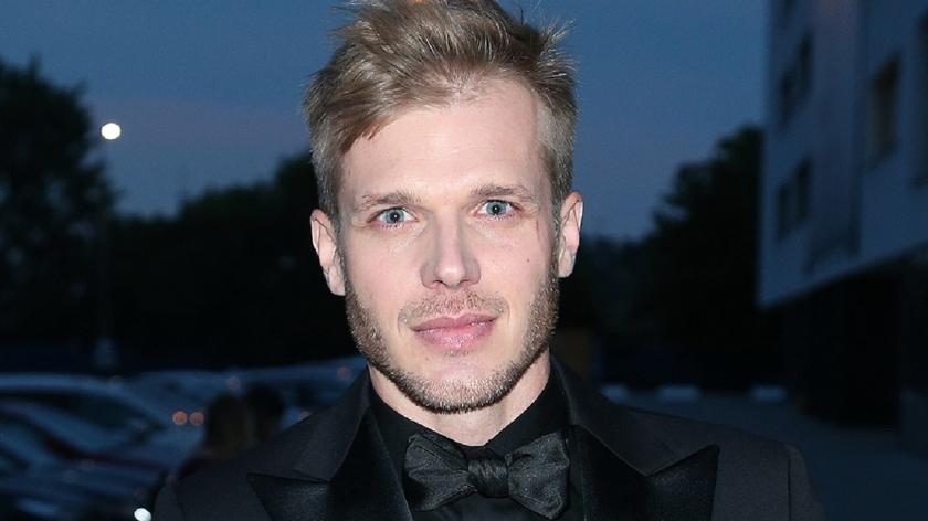 Tomasz Ciachorowski pokazał odważne zdjęcie