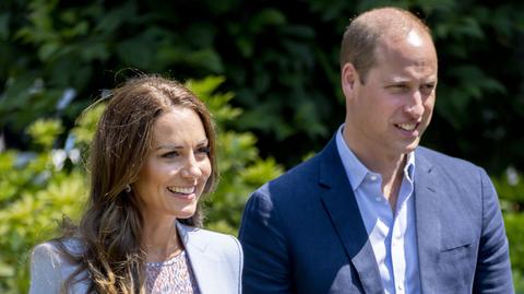 Zaprezentowano pierwszy oficjalny portret księżnej Kate i księcia Williama
