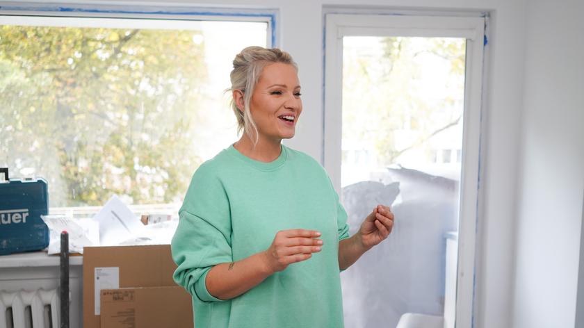 "Totalne remonty Szelągowskiej": prowadząca Dorota Szelągowska