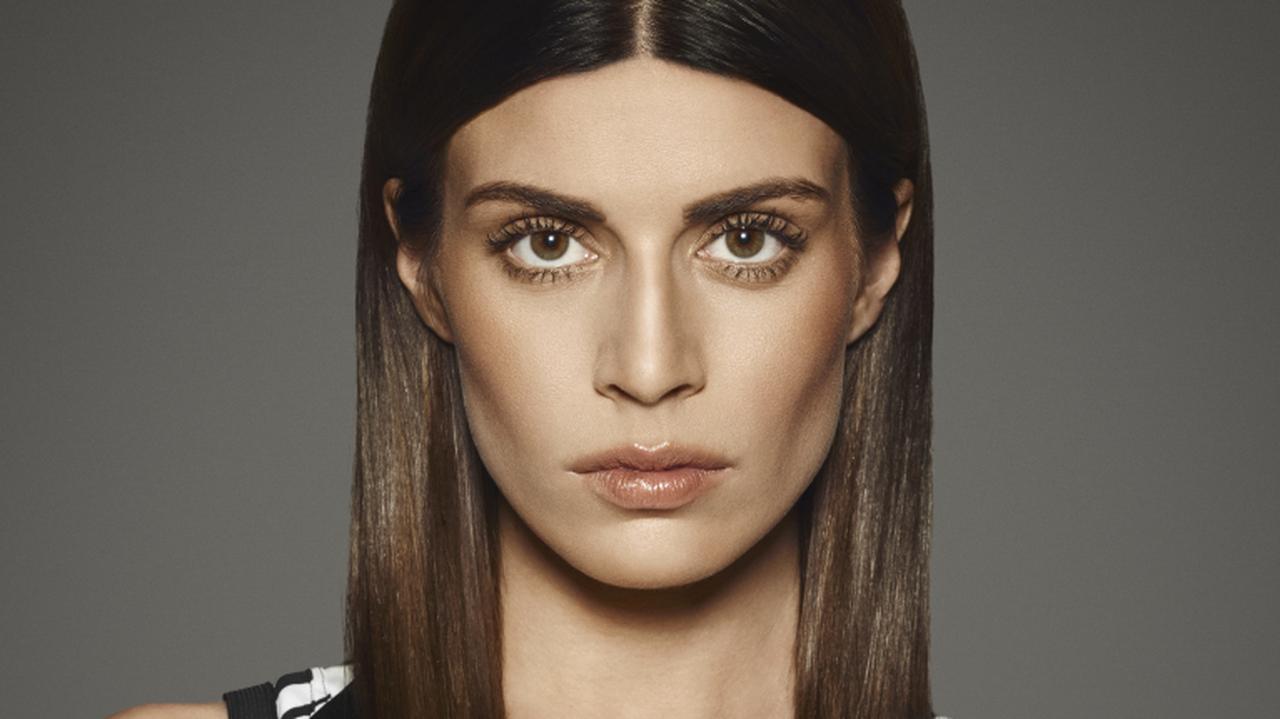 Magdalena Stępień - uczestniczka "Top Model"