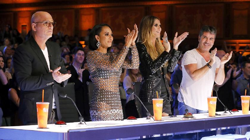 Fenomenalny występ w amerykańskim "Mam Talent". Złoty Przycisk dla dziewczynki z widowni