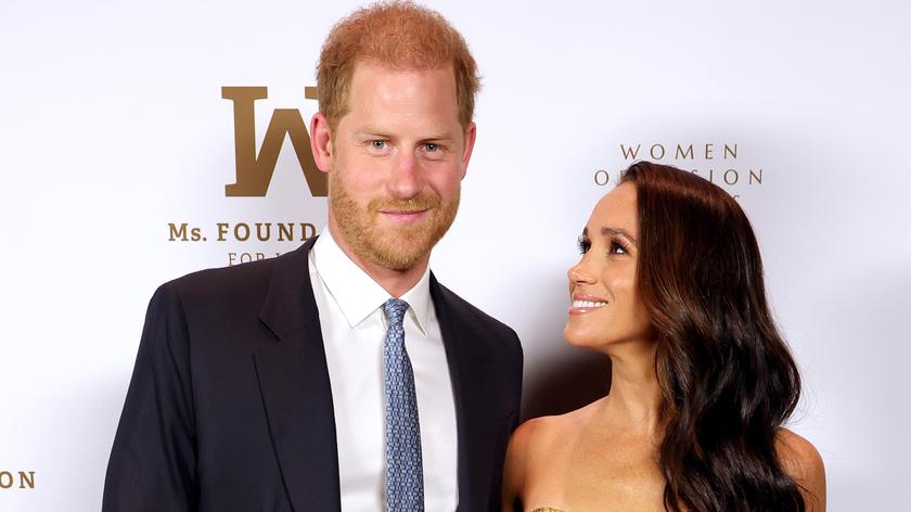 Książę Harry, Meghan Markle