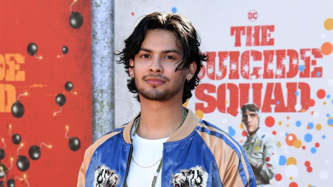 Xolo Maridueña na premierze "The Suicide Squad"
