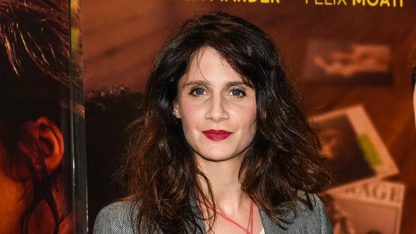  Judith Chemla, francuska aktorka