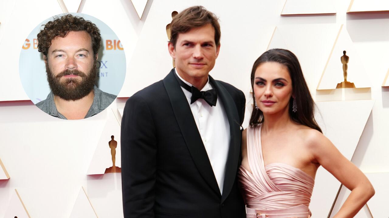 Danny Masterson Skazany Mila Kunis I Ashton Kutcher Mieli Stawać W Obronie Kolegi Z Różowych 5349