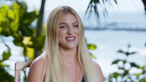 Klaudia Bigus z "Hotelu Paradise"