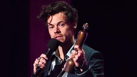 Harry Styles królował na Brit Music Awards 2023. "Zdaję sobie sprawę ze swojego uprzywilejowania"