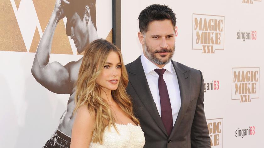 Sofia Vergara i Joe Manganiello
