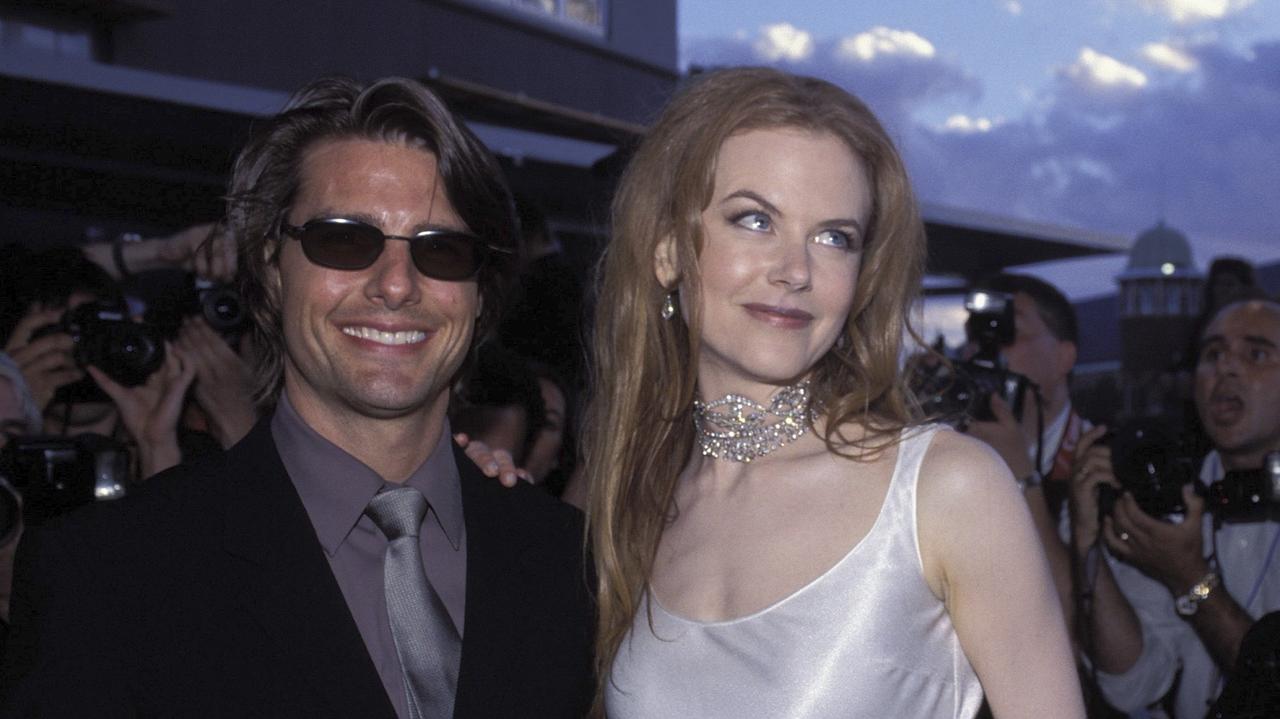 Tom Cruise i Nicole Kidman byli małżeństwem przez 11 lat