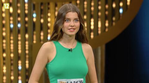  Aleksandra Helis – złoty bilet "Top Model"