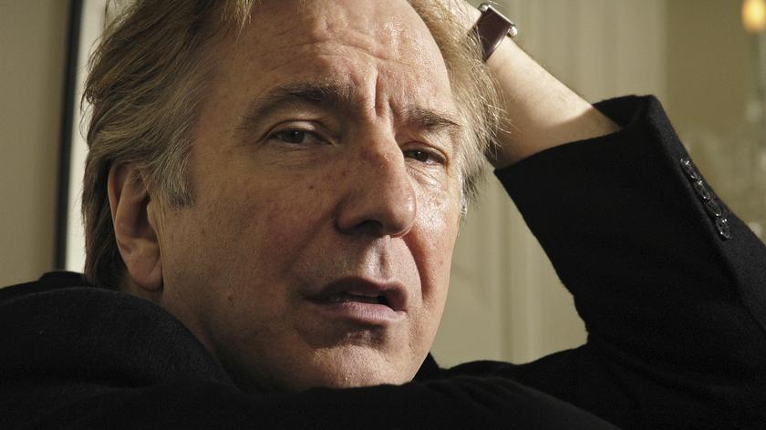 Alan Rickman