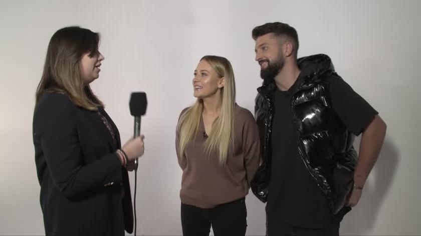 Andziaks i Luka o rozłące z córką. "Wzięliśmy ze sobą jej przytulankę"