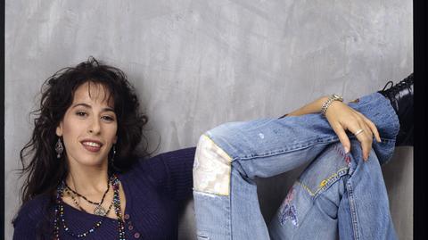Maggie Wheeler - jak zmieniła się "Janice" z "Przyjaciół"? 