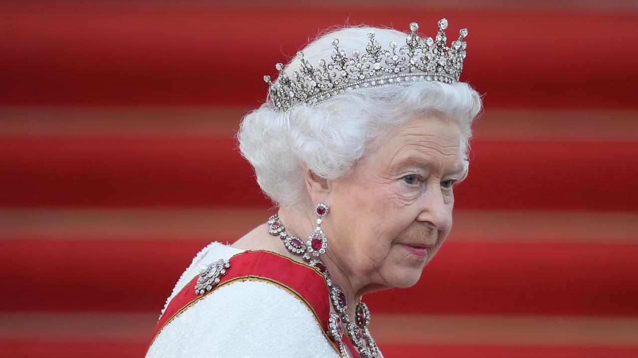 Królowa Elżbieta przekazała darowiznę Ukrainie