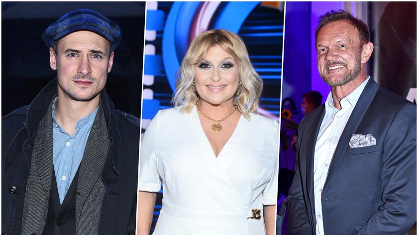  Gwiazdy, które wzięły rozwód kościelny: Mateusz Damięcki, Katarzyna Skrzynecka, Cezary Pazura