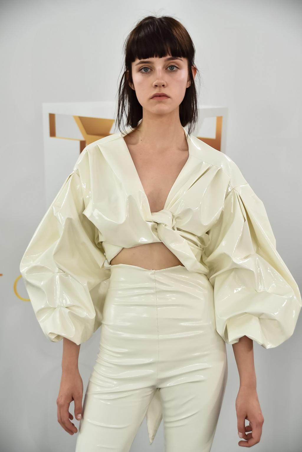 "Top Model 8". Olga Kleczkowska
