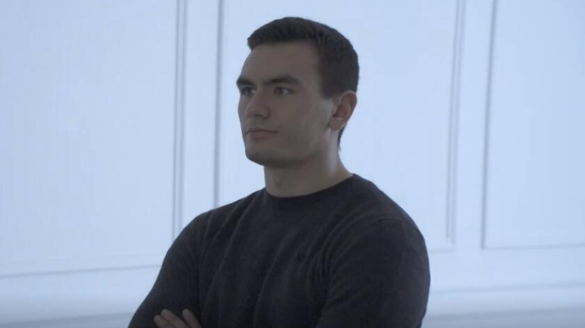 Conan Kaźmierski wybrał już imię dla swojego syna