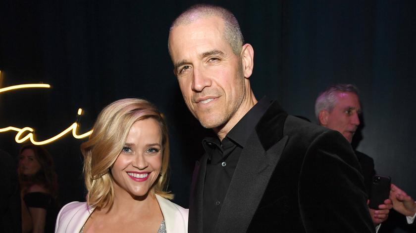 Reese Witherspoon i Jim Toth 