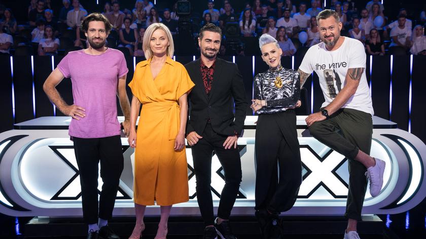 "Mam Talent!". Prowadzący i jury