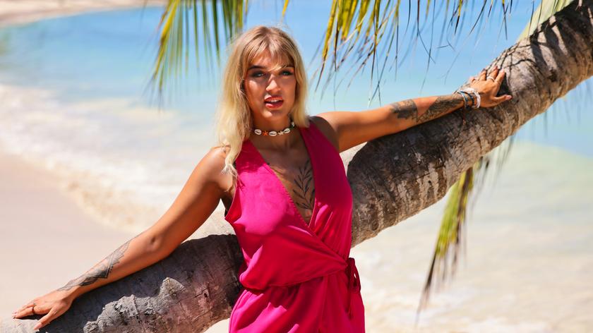 Patrycja Siemionow z "True Love"