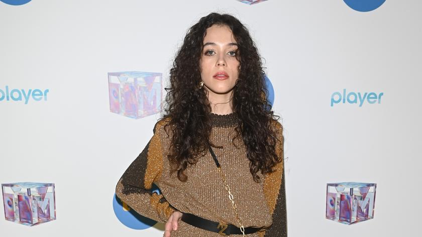 Klaudia Chojnacka podczas finału 10. edycji "Top Model"