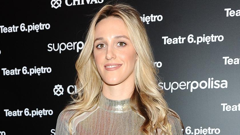 Aleksandra Żebrowska 