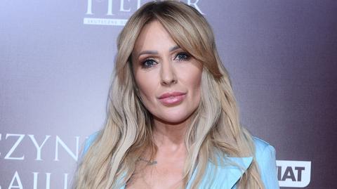 Sylwia Peretti w pierwszym wywiadzie po śmierci syna