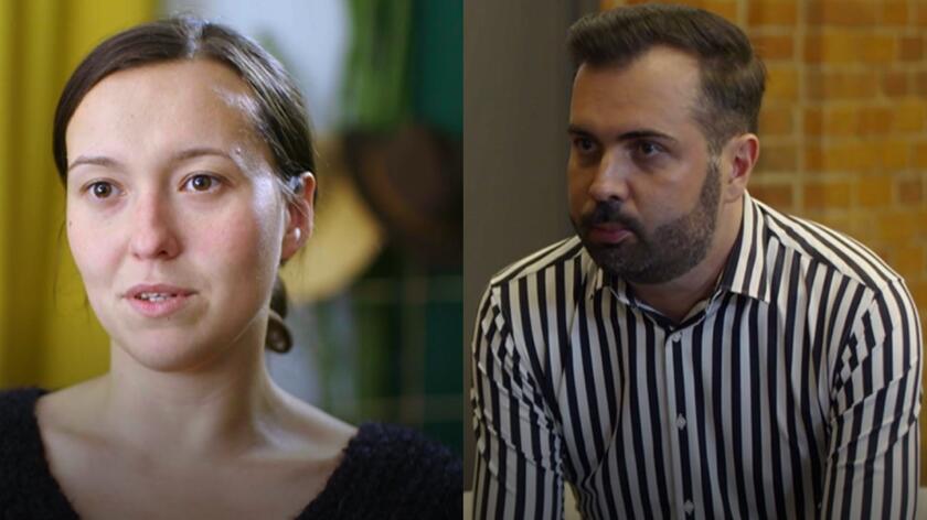 Kiedy para zaczęła się spotykać?