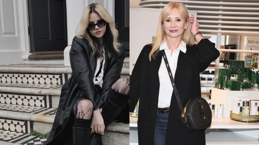 Maria Błaszczyk o relacji z mamą Ewą Gawryluk, hejcie i przyszłości