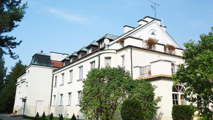 Dom Artystów Weteranów w Skolimowie 